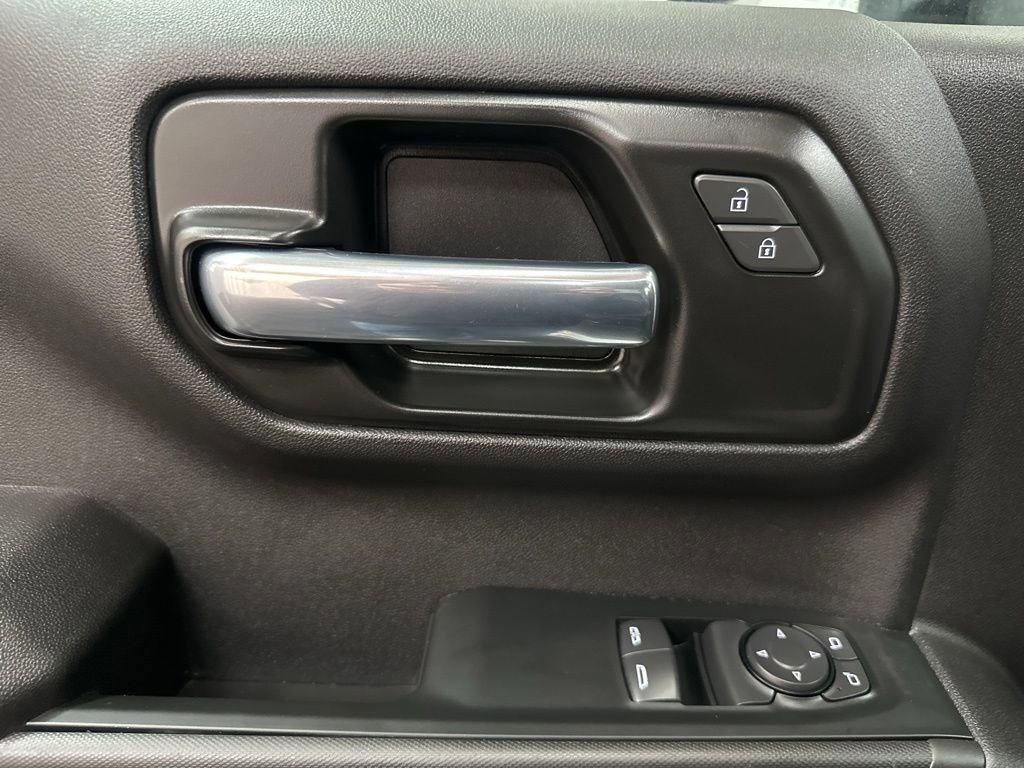 Used 2025 Chevrolet Silverado 1500 W/T w/ WT Value Package image 19