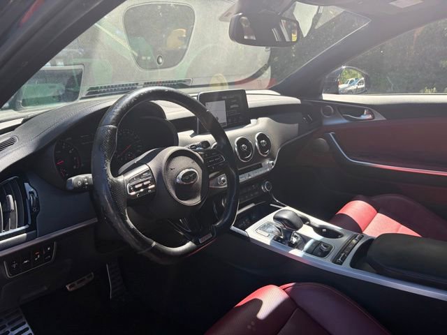 Used 2018 Kia Stinger GT2 AWD/4WD image 8