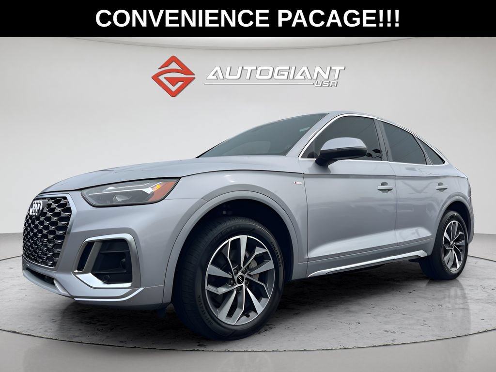 Used 2022 Audi Q5 2.0T Premium AWD/4WD image 14