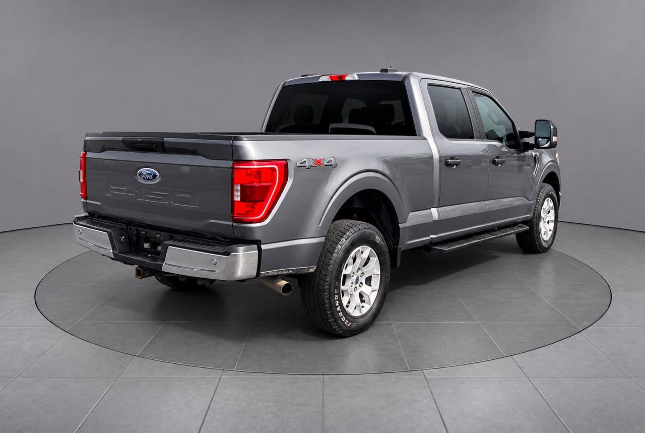 Used 2022 Ford F150 XLT w/ Max Trailer Tow Package AWD/4WD image 4