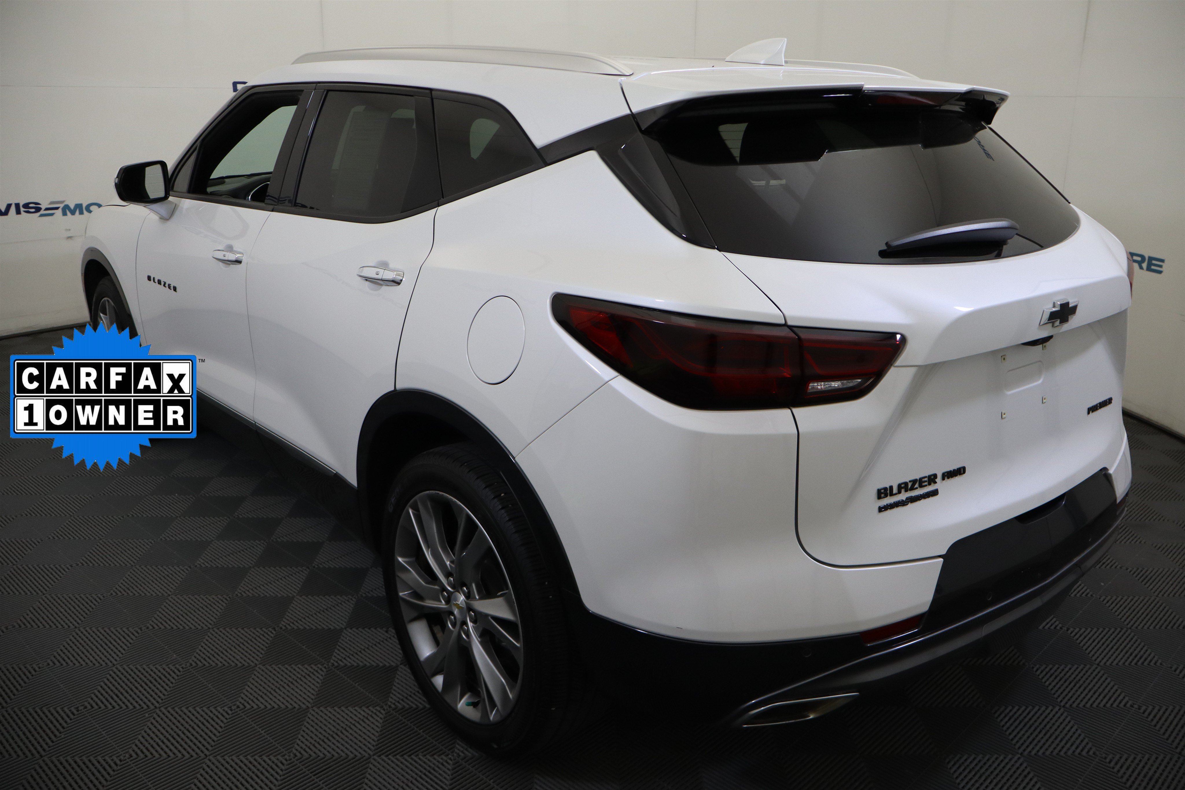 Certified 2023 Chevrolet Blazer Premier w/ Driver Confidence II Package AWD/4WD image 10