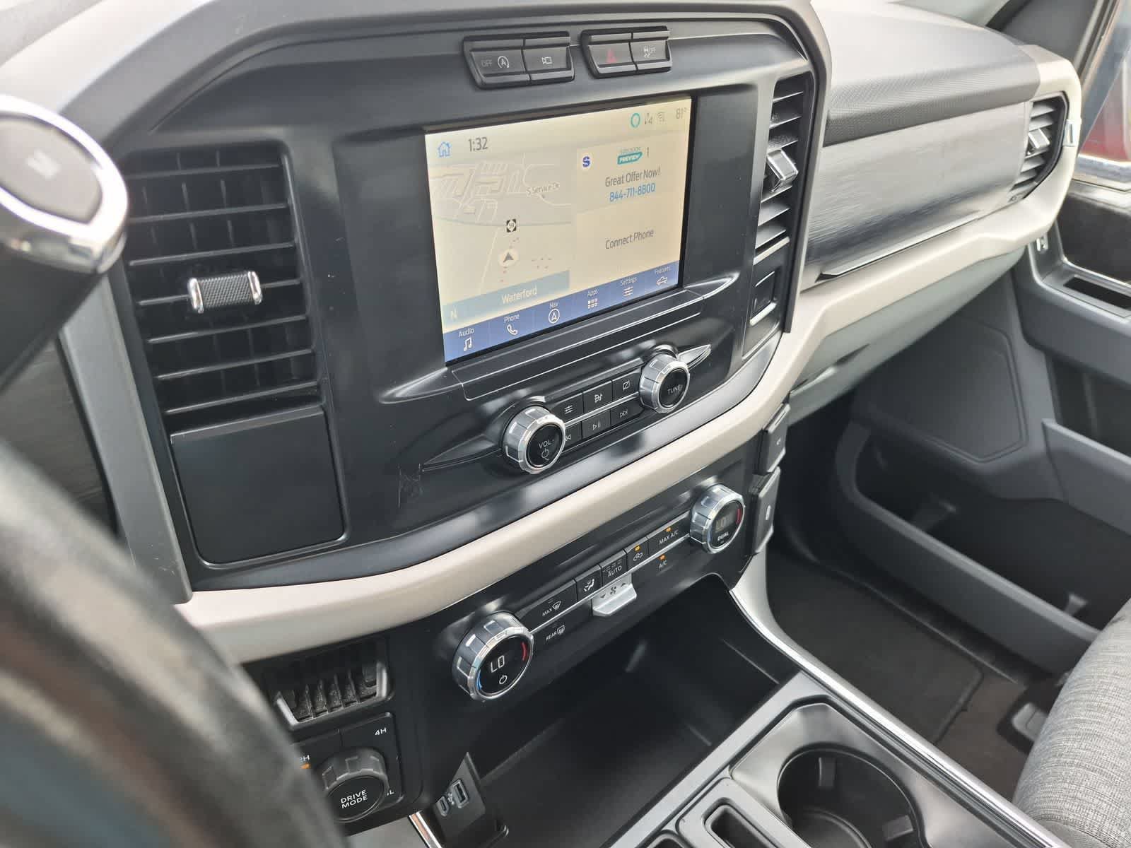 Used 2021 Ford F150 XLT w/ Equipment Group 301A Mid AWD/4WD image 27