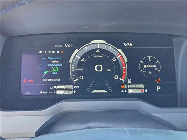 New 2026 Toyota Tundra Platinum image 11