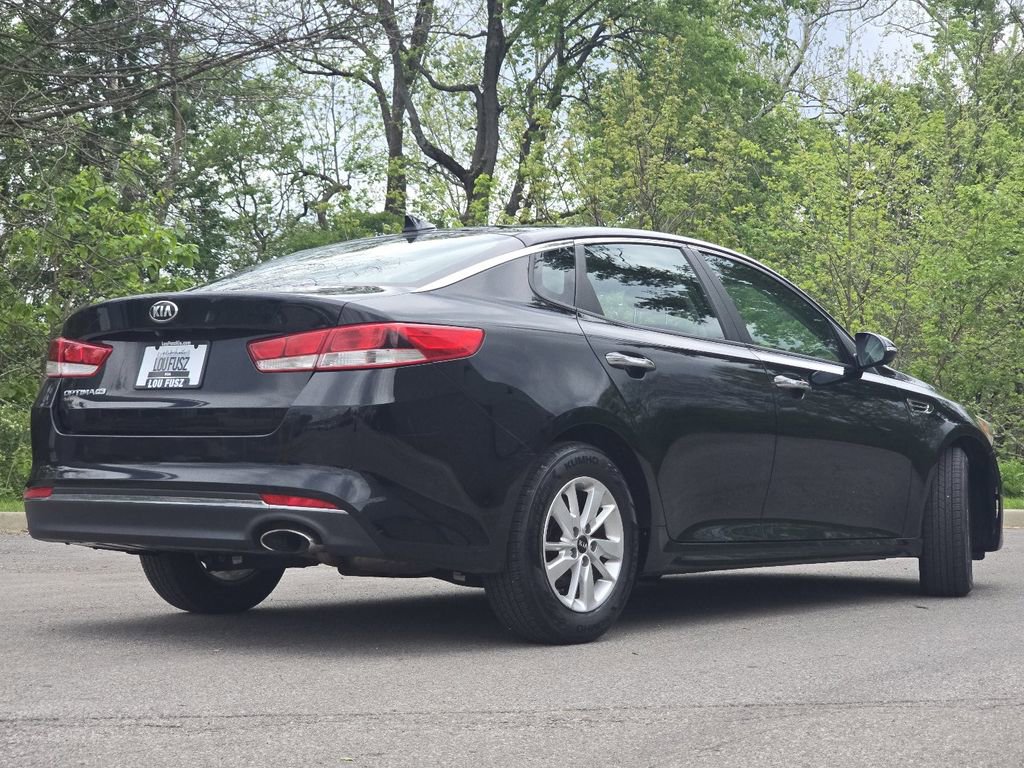 Used 2018 Kia Optima LX FWD image 14