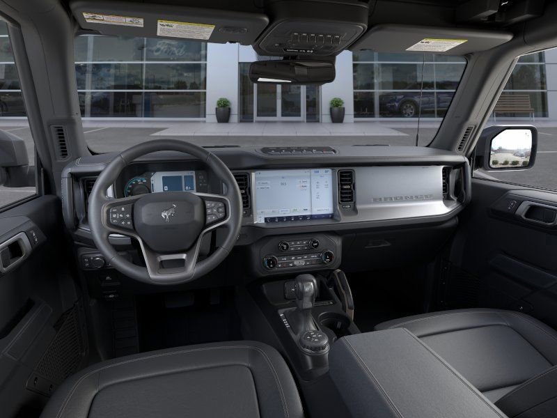 New 2025 Ford Bronco Badlands image 9