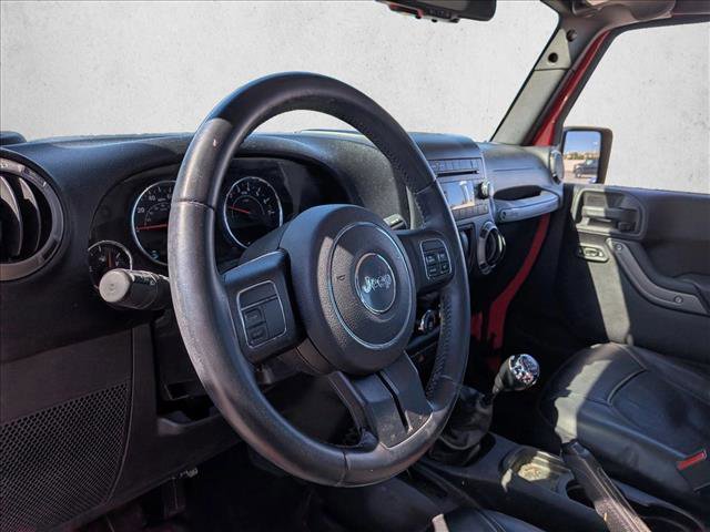 Used 2015 Jeep Wrangler Sport w/ Quick Order Package 23S image 9