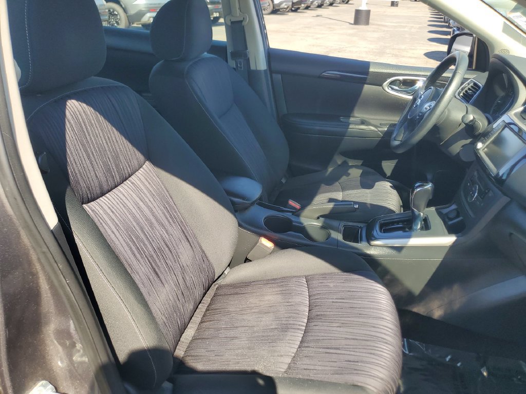 Used 2019 Nissan Sentra SV FWD image 27