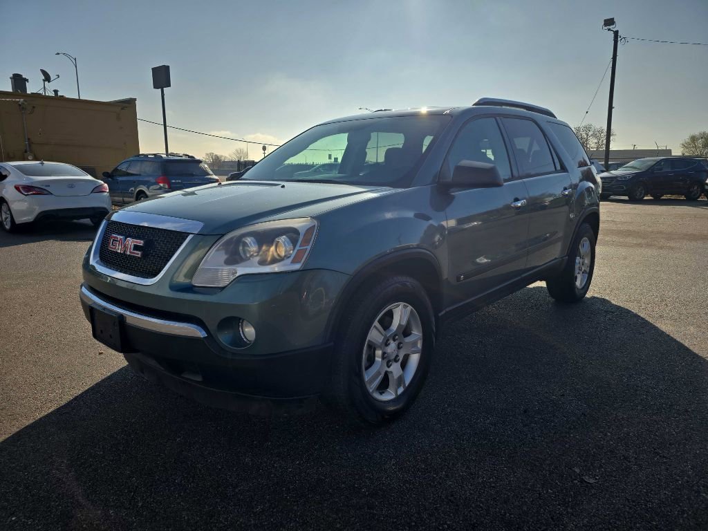 Used 2009 GMC Acadia SLE w/ Visibility Package