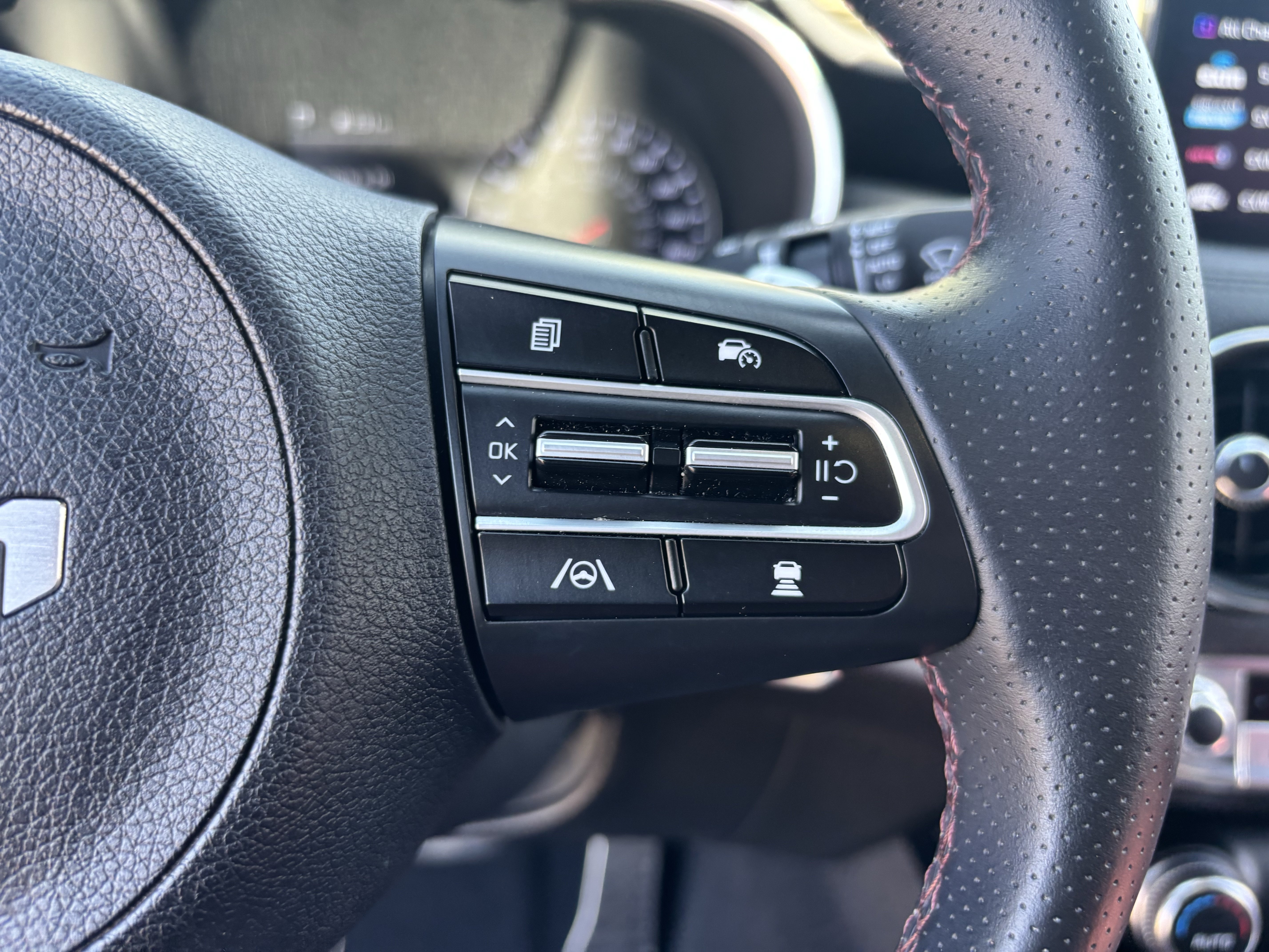 Certified 2023 Kia Stinger GT-Line w/ Sun & Sound Package RWD image 27