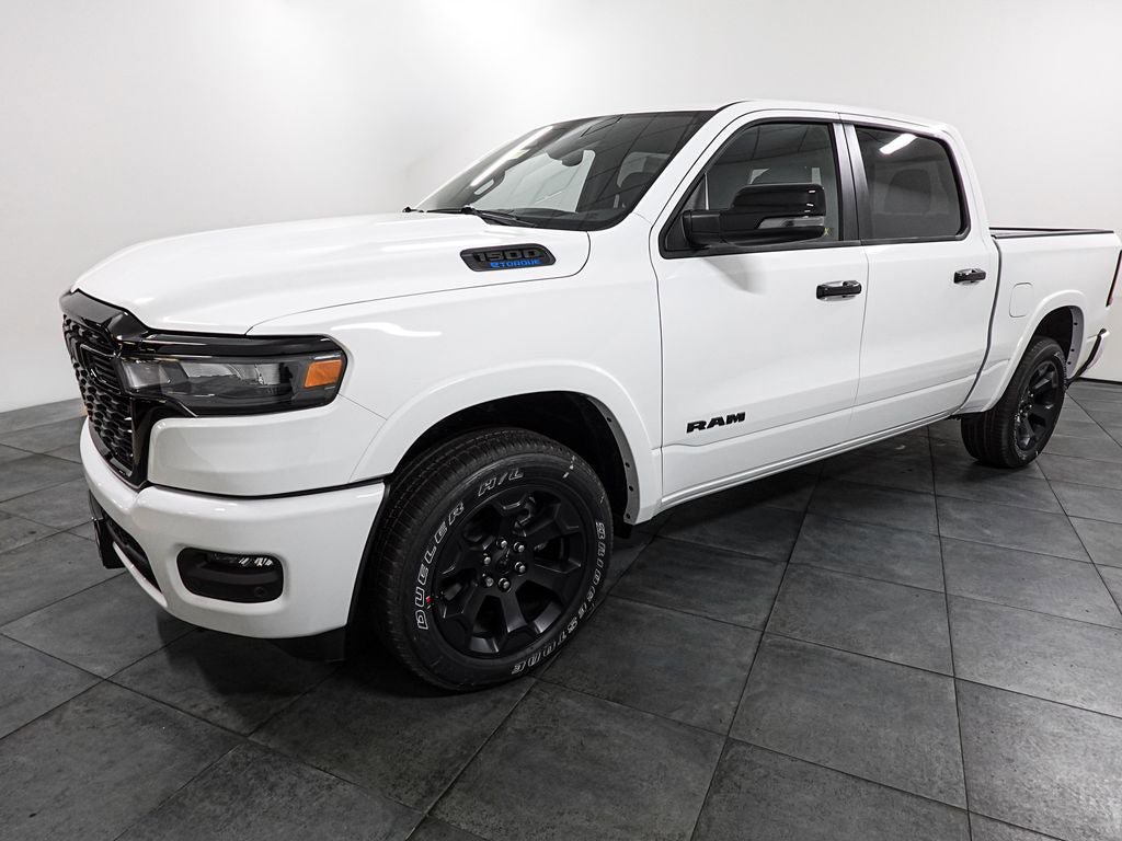 New 2026 RAM 1500 Big Horn w/ Night Edition image 3