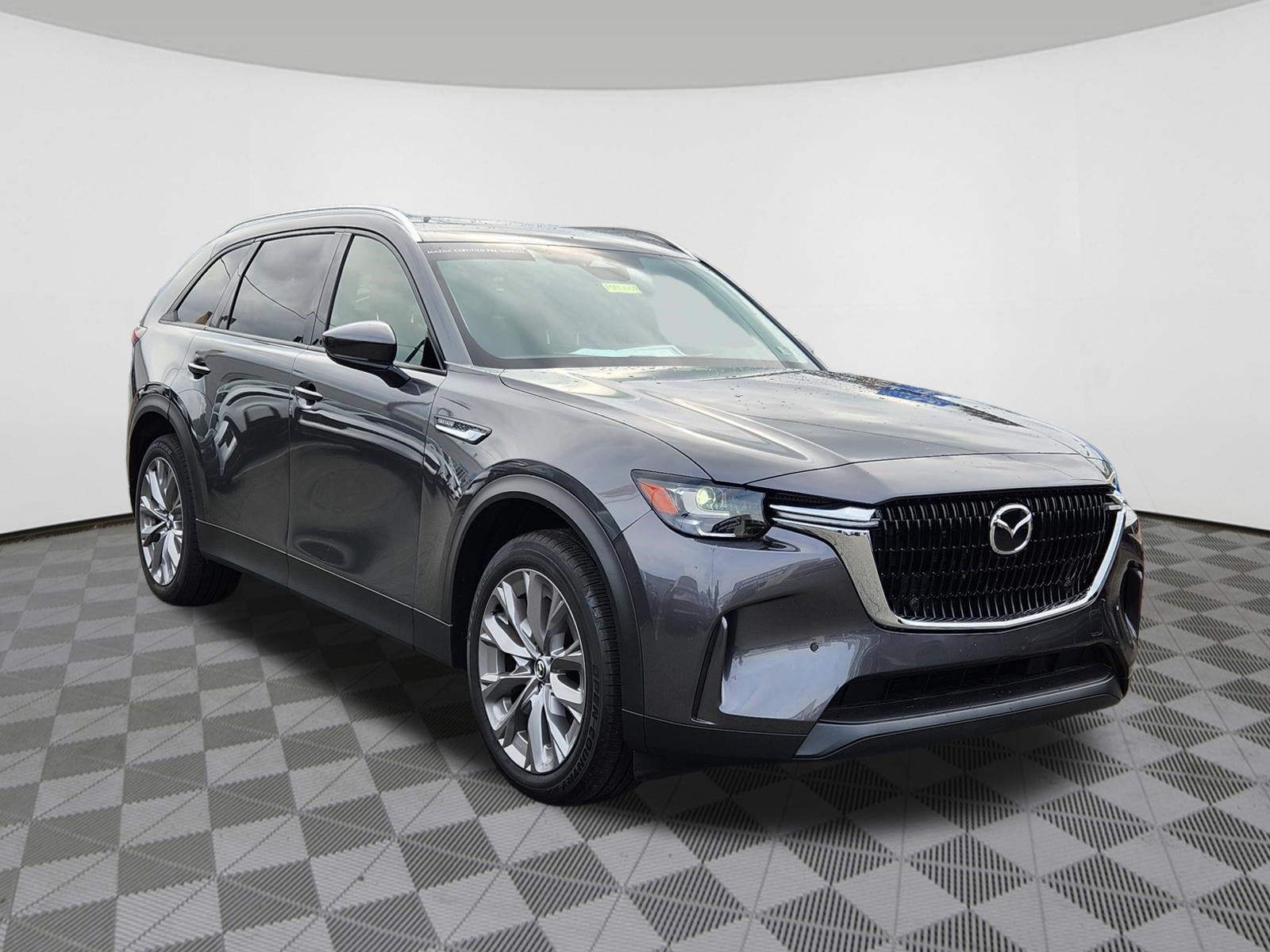Certified 2026 MAZDA CX-90 3.3 Turbo w/ Preferred Package AWD/4WD image 1