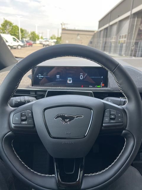 New 2025 Ford Mustang Mach-E GT image 19