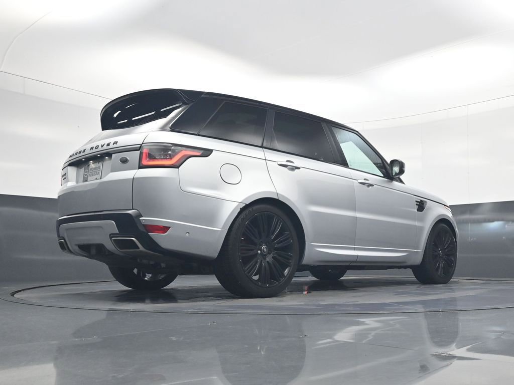 Used 2019 Land Rover Range Rover Sport Supercharged image 25