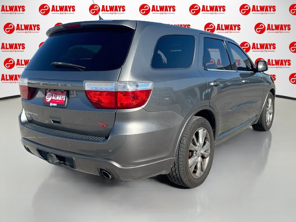 Used 2012 Dodge Durango R/T w/ Leather Interior Group AWD/4WD image 5