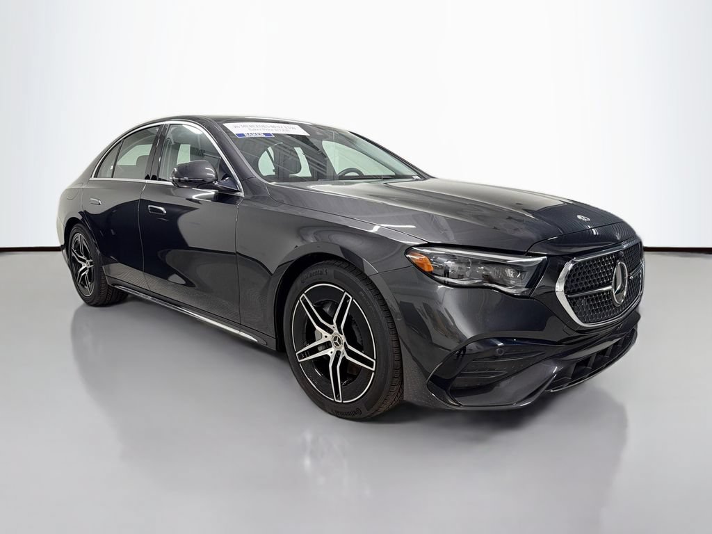 Certified 2026 Mercedes-Benz E 350 Sedan image 7