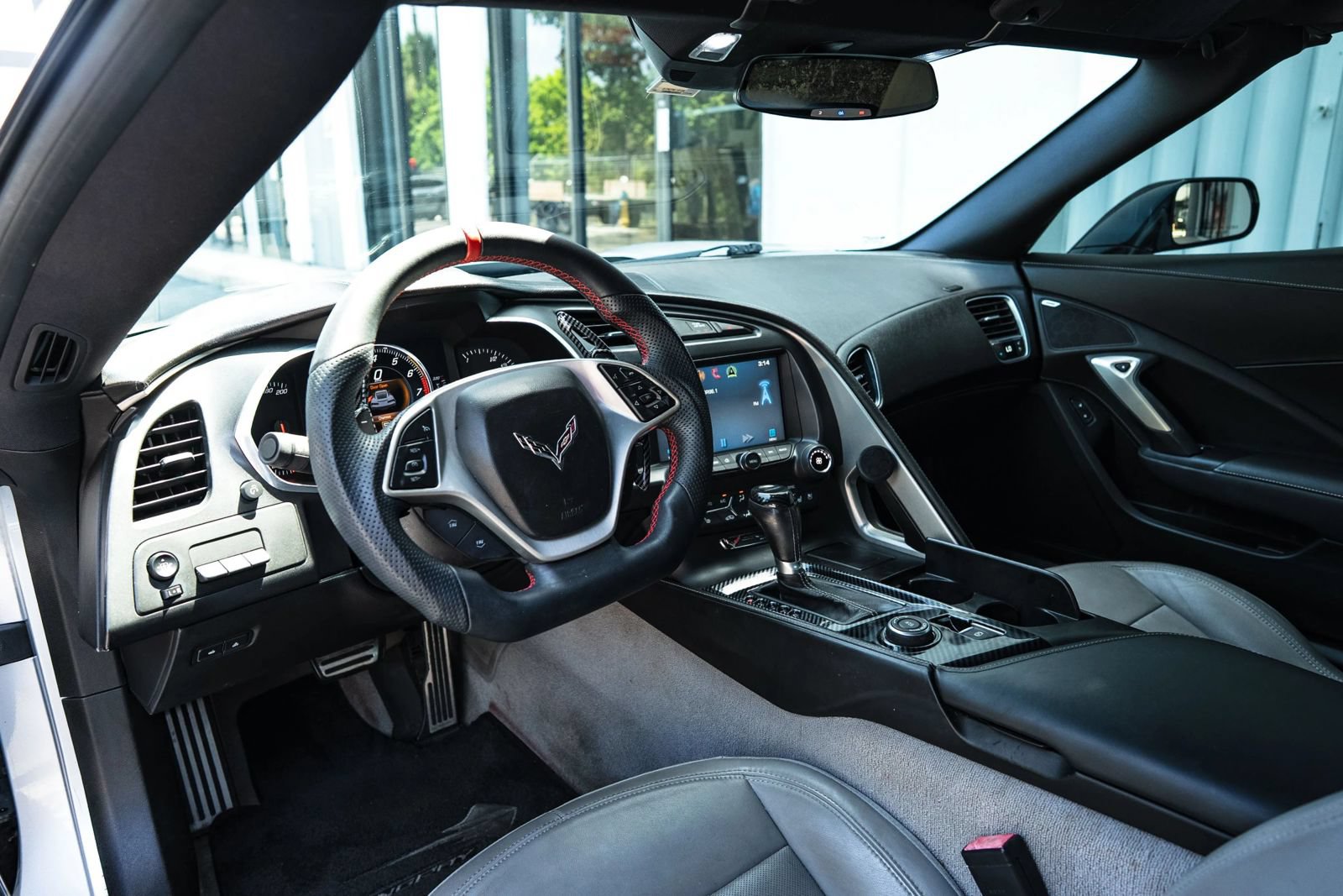 Used 2014 Chevrolet Corvette Stingray Coupe w/ 2LT Preferred Equipment Group RWD image 19