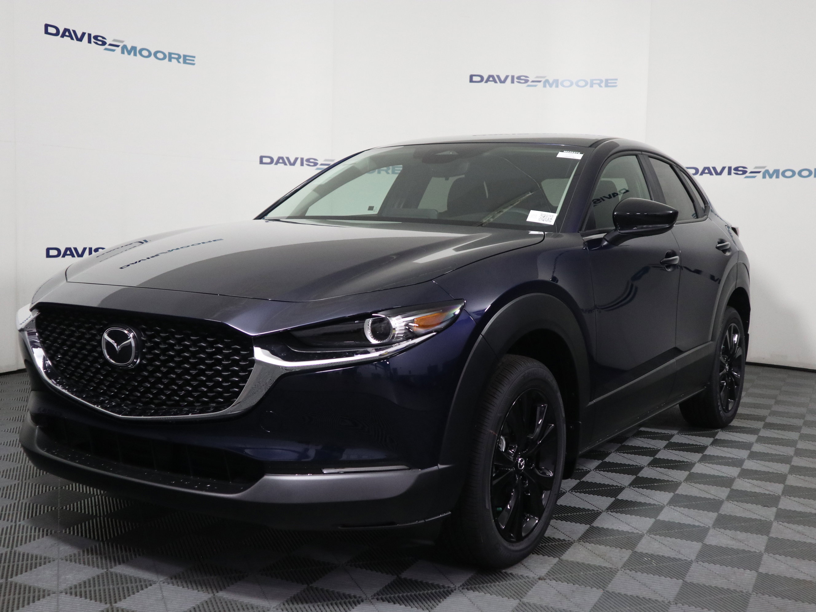 New 2026 MAZDA CX-30 AWD 2.5 S w/ Select Sport Pkg image 8