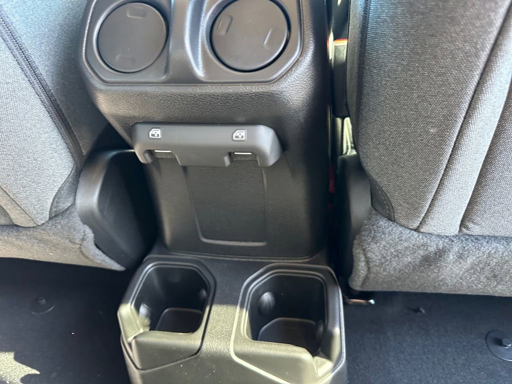 New 2026 Jeep Wrangler Unlimited image 16