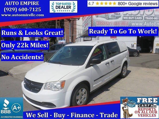 Used 2013 RAM C/V Tradesman FWD image 1