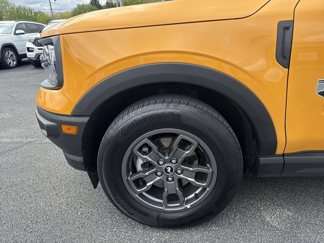 Used 2023 Ford Bronco Sport Big Bend AWD/4WD image 20