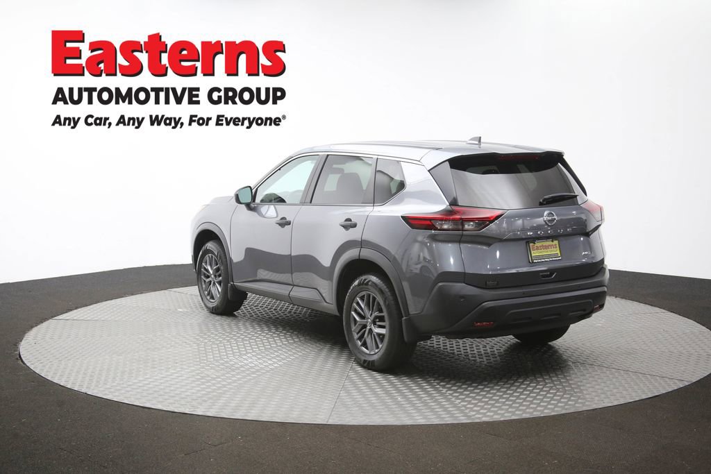 Used 2021 Nissan Rogue S AWD/4WD image 65