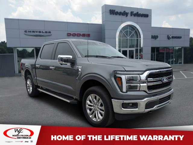 Used 2025 Ford F150 Lariat w/ Equipment Group 501A Mid image 1