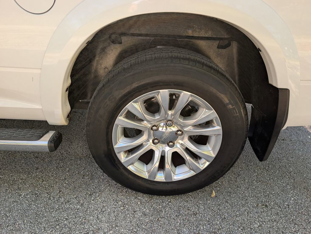 Used 2018 RAM 1500 Laramie Longhorn w/ Protection Group image 13