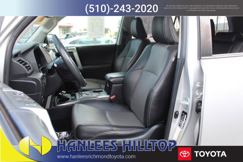 Used 2021 Toyota 4Runner SR5 Premium AWD/4WD image 12