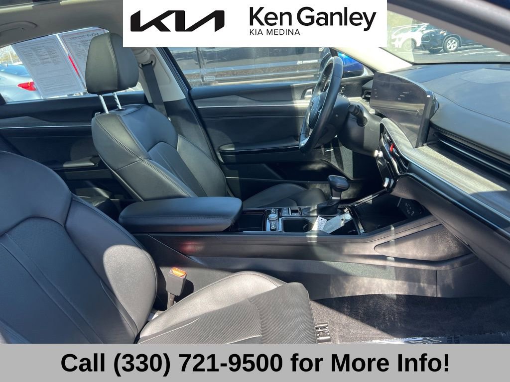 Certified 2025 Kia K5 EX FWD image 58