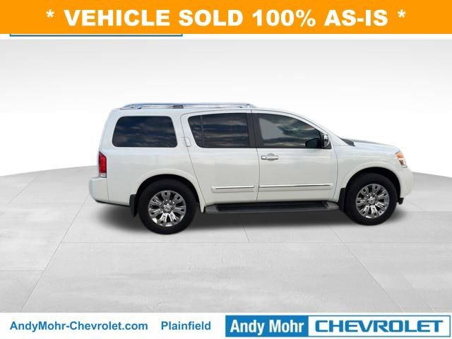 Used 2015 Nissan Armada Platinum AWD/4WD image 6