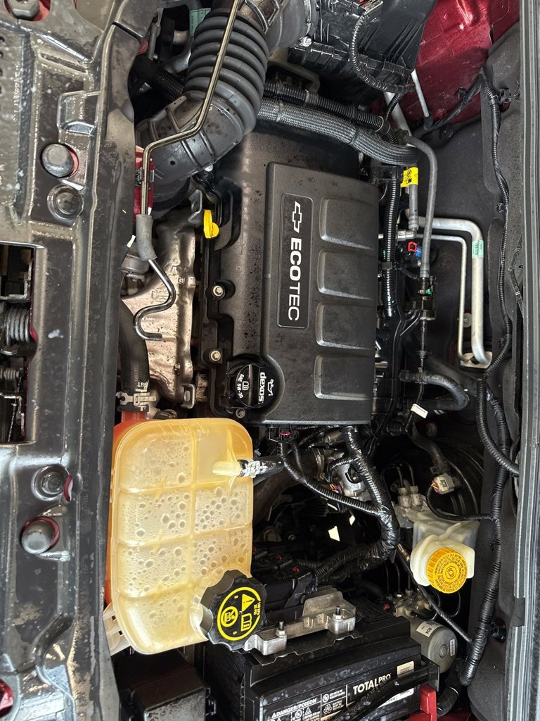 Used 2017 Chevrolet Trax LT w/ LT Convenience Package image 22