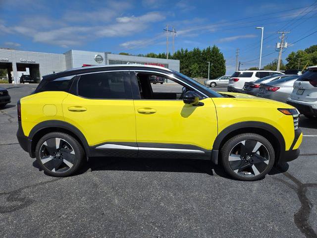 Certified 2025 Nissan Kicks SR AWD/4WD image 7