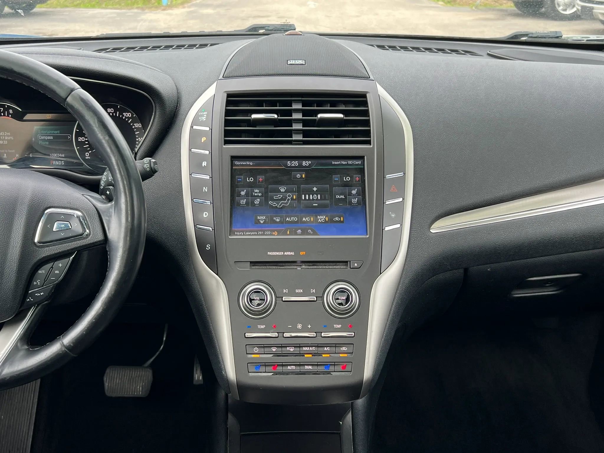 Used 2015 Lincoln MKC AWD w/ Equipment Group 102A Reserve image 18