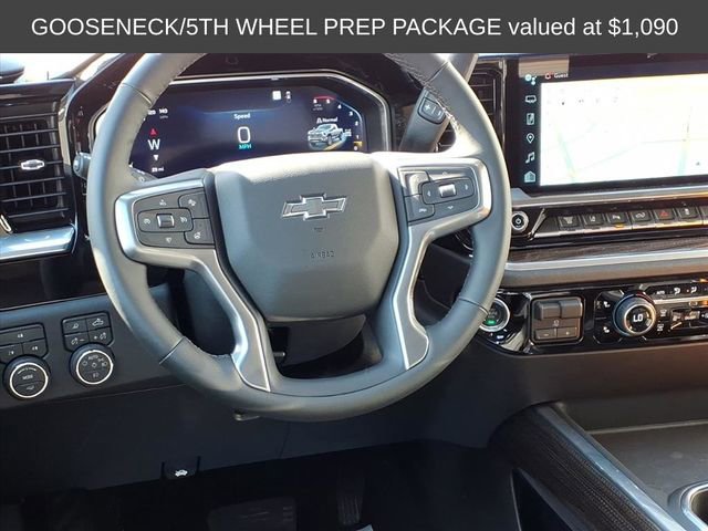 New 2026 Chevrolet Silverado 2500 LT w/ Trail Boss Package image 8