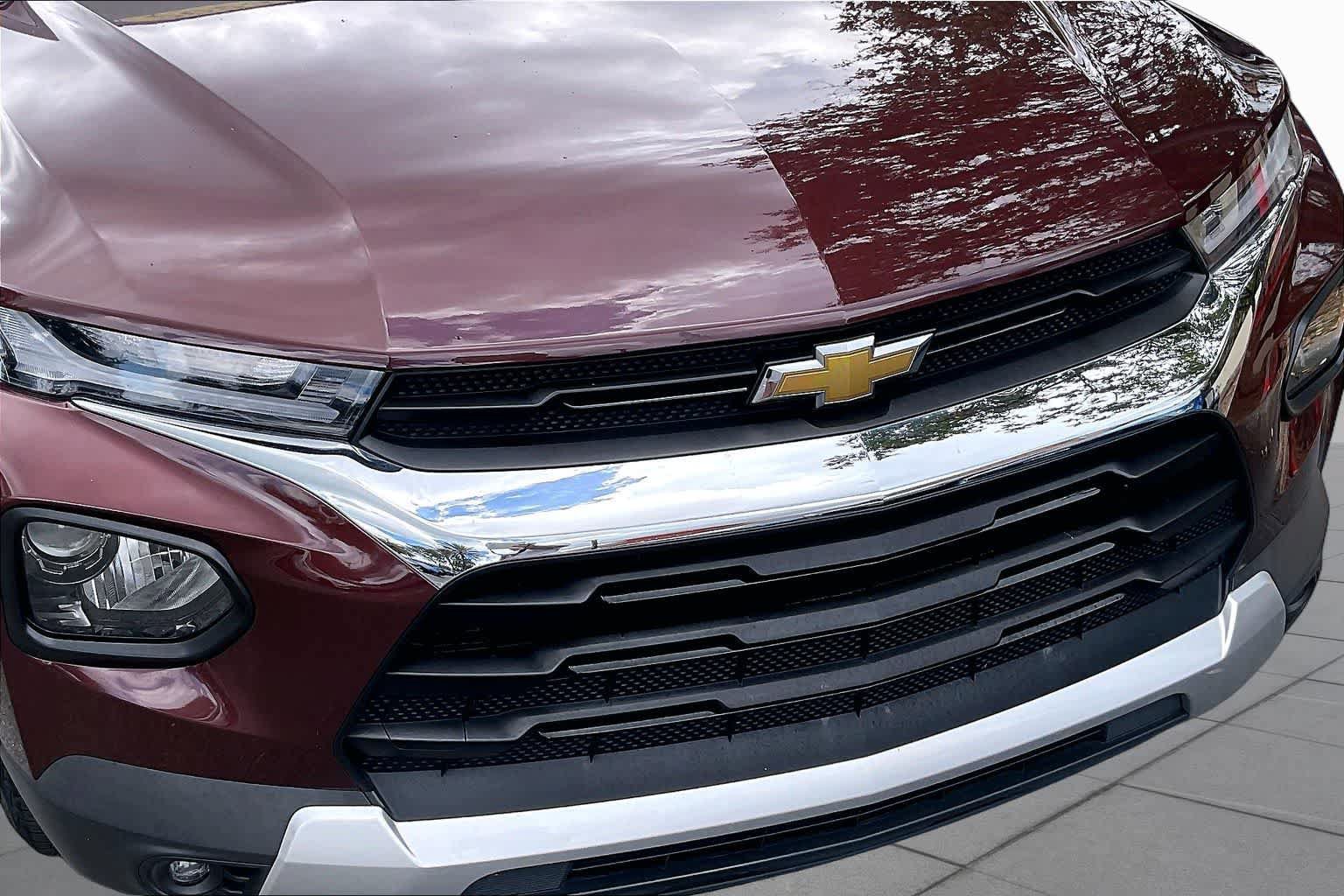 Used 2023 Chevrolet TrailBlazer LT w/ Convenience Package FWD image 29