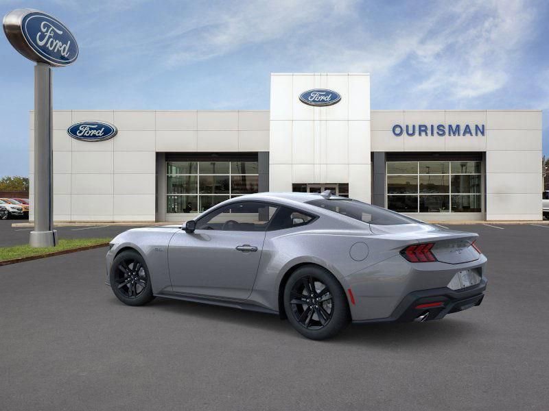 New 2026 Ford Mustang GT RWD image 5