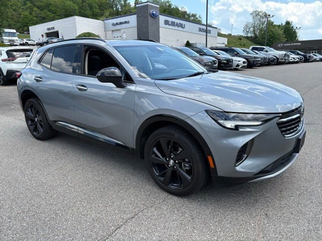 Used 2023 Buick Envision Essence w/ Sport Touring Package AWD/4WD image 5