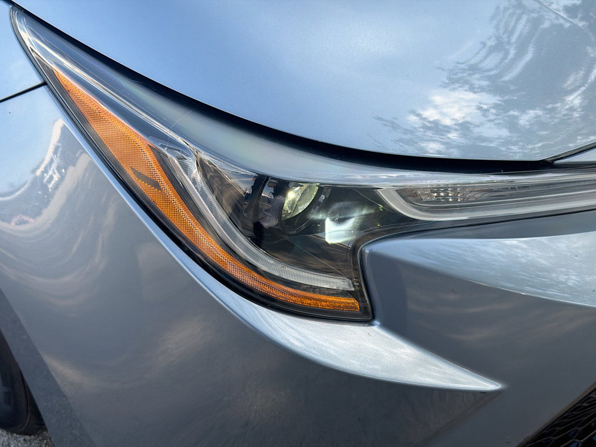 Used 2022 Toyota Corolla L FWD image 31