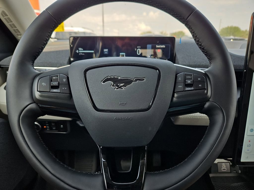 New 2025 Ford Mustang Mach-E Premium w/ Interior Protection Package image 27