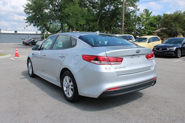 Used 2018 Kia Optima LX FWD image 36