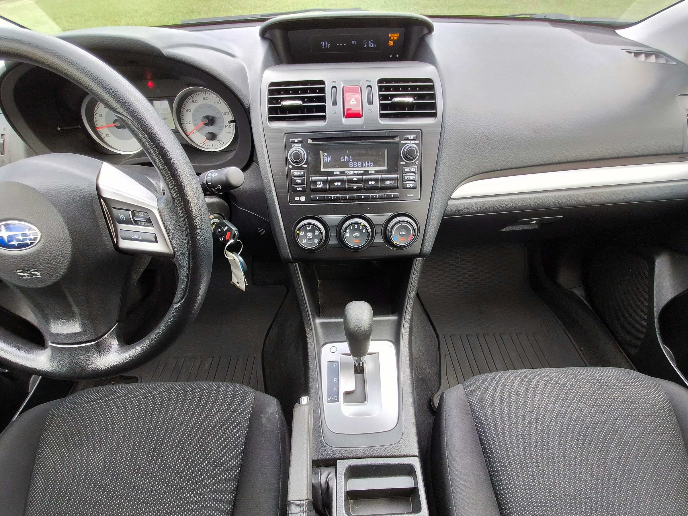 Used 2014 Subaru Impreza 2.0i Premium w/ All-Weather Package w/CVT AWD/4WD image 12