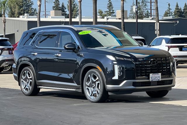 Used 2023 Hyundai Palisade SEL w/ Premium Package FWD video 2