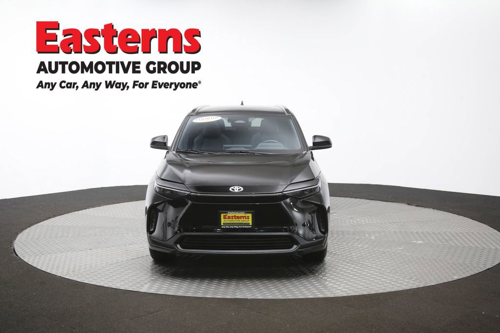 Used 2023 Toyota bZ4X XLE w/ Weather Package FWD image 52