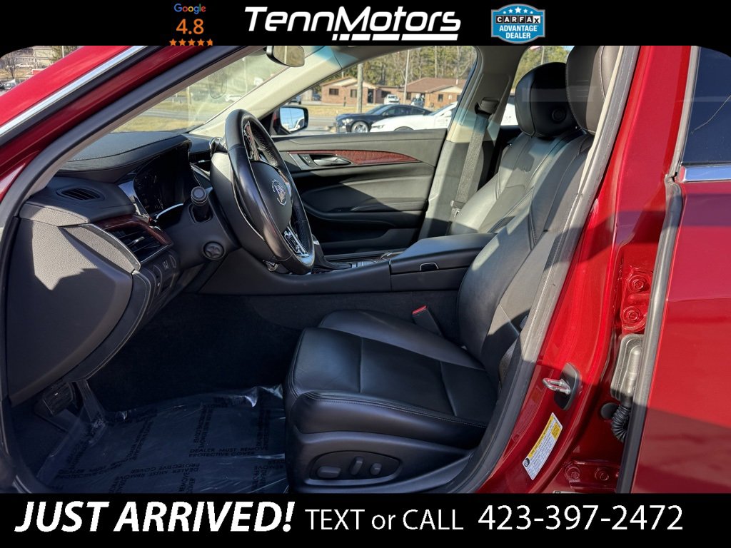 Used 2014 Cadillac CTS Luxury image 59