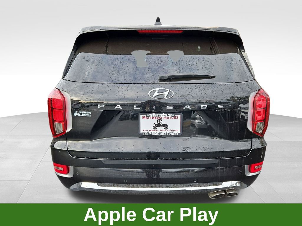 Used 2020 Hyundai Palisade Limited image 5