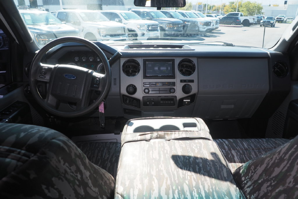 Used 2015 Ford F250 XLT w/ XLT Value Package AWD/4WD image 15