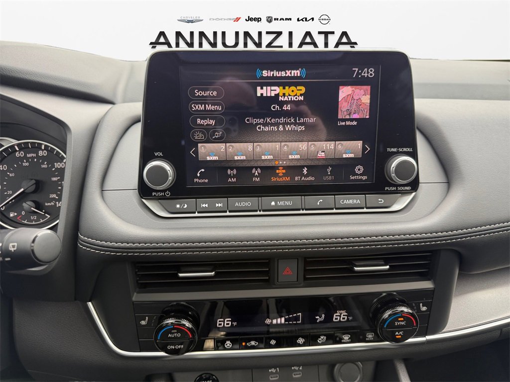 New 2026 Nissan Rogue SV w/ SV Premium Package image 13