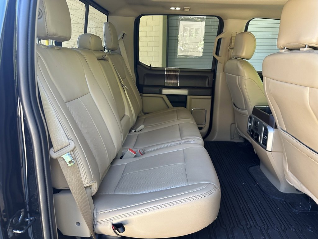 Used 2019 Ford F150 Lariat w/ Equipment Group 502A Luxury image 16