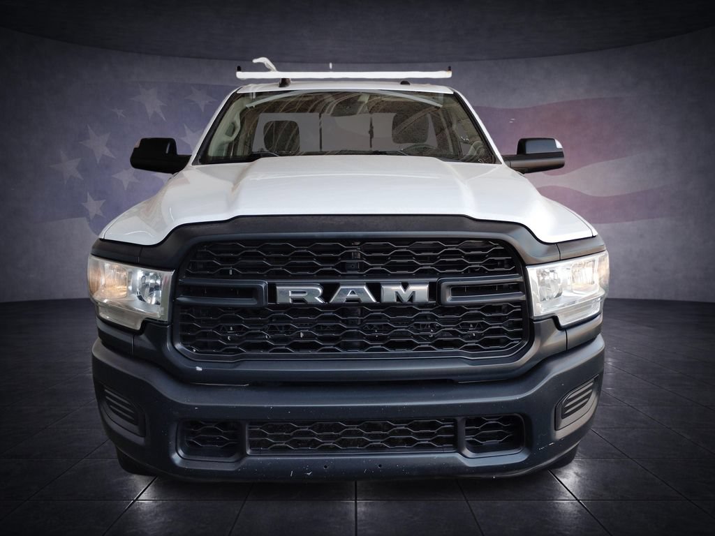 Used 2019 RAM 2500 Tradesman AWD/4WD image 8