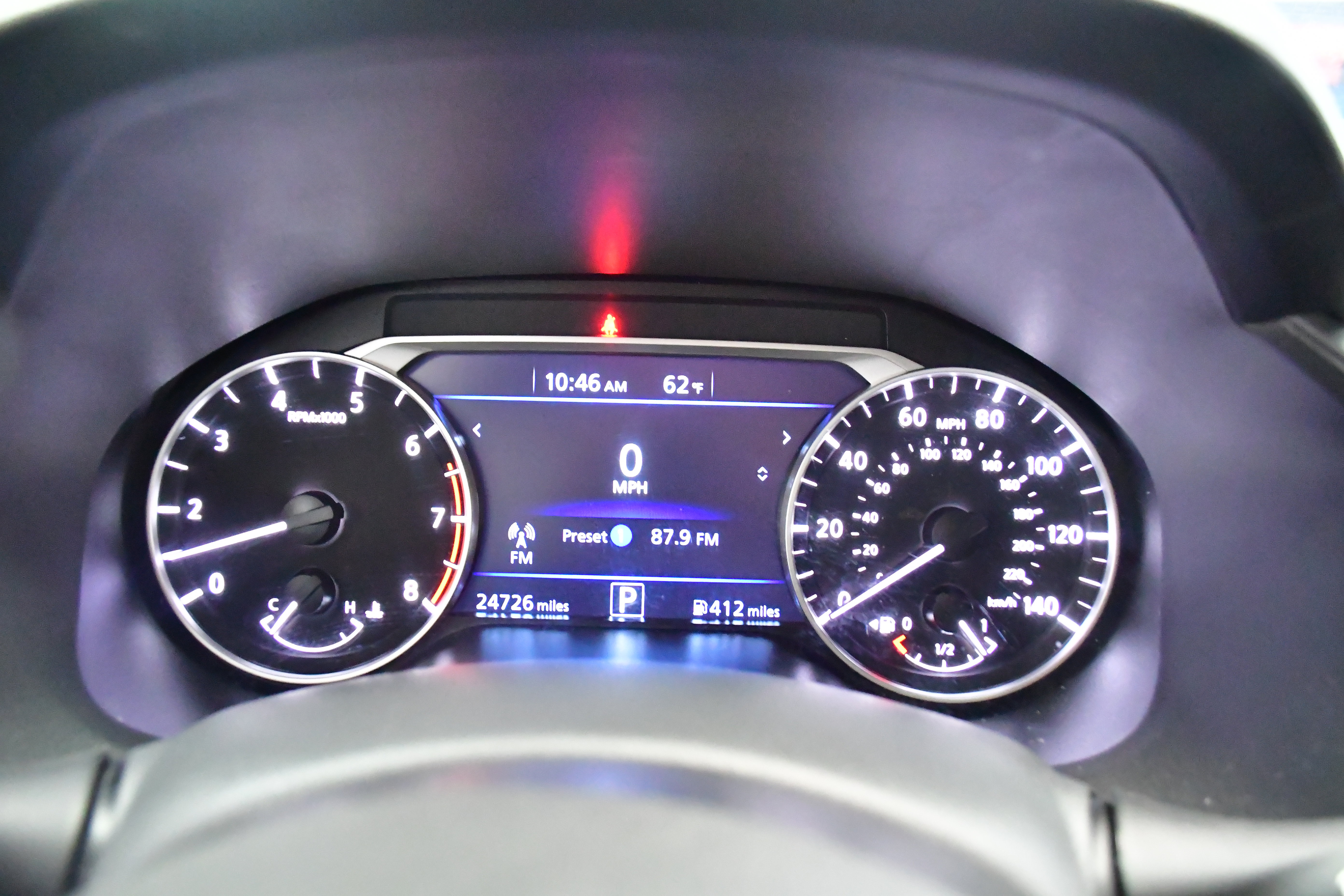 Used 2025 Nissan Altima 2.5 SV FWD image 16
